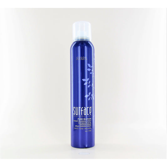 SURFACE Pure Blonde Violet Finishing Spray 6 oz