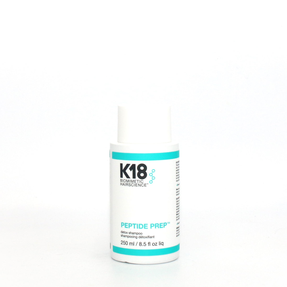 K18 Peptide Prep Detox Shampoo 8.5 oz