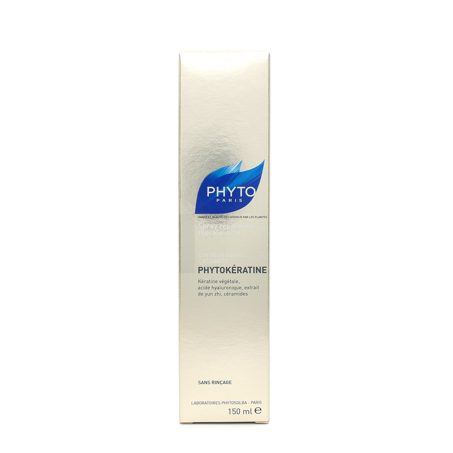 PYTO Paris Phytokeratine Repairing Thermal Protectant Spray 5.07 oz