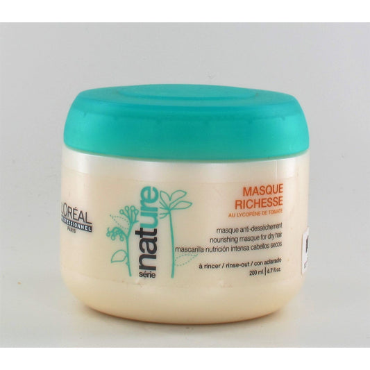 Loreal Nature Masque Richesse 6.7 Oz