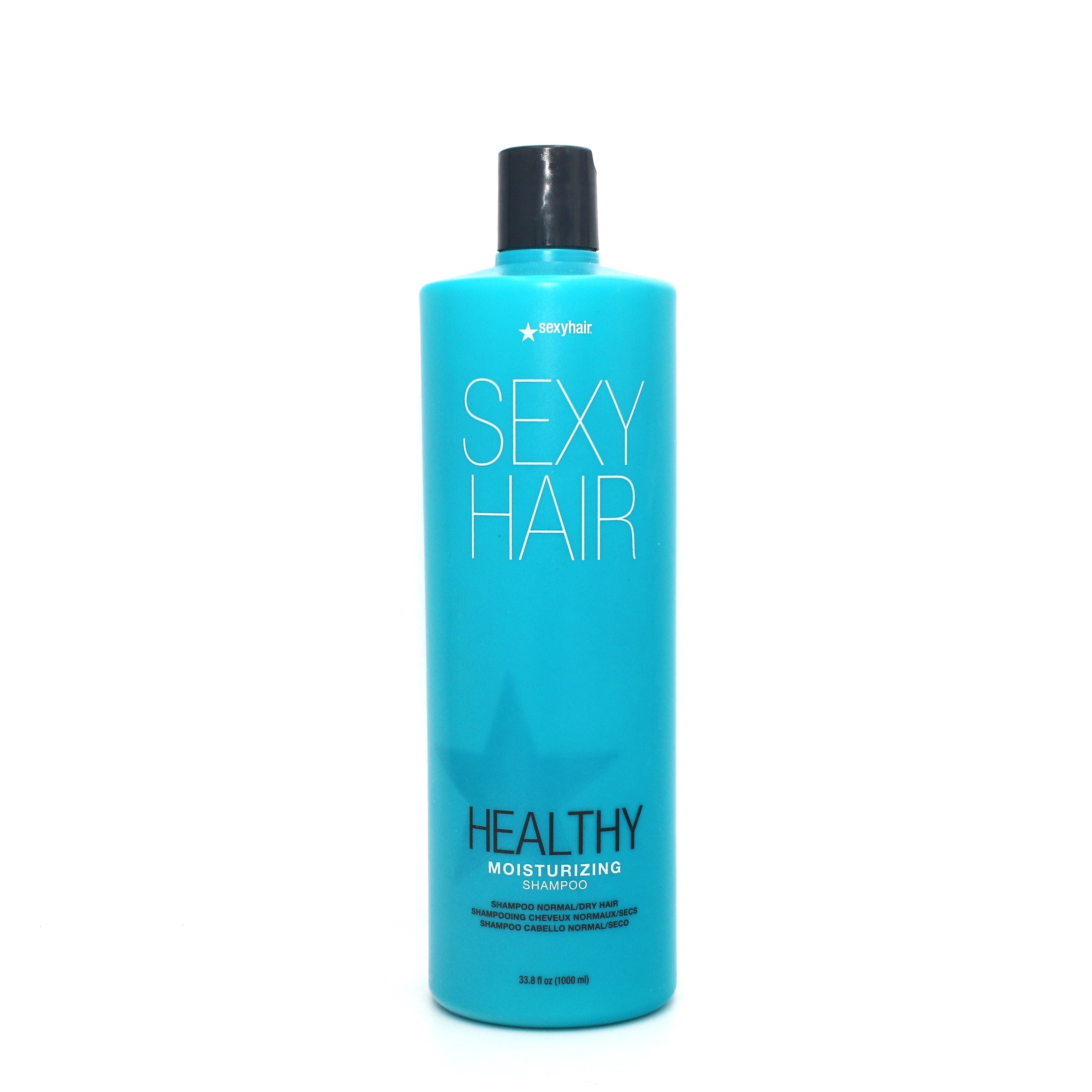 SEXY HAIR Healthy Moisturizing Shampoo 33.8 oz