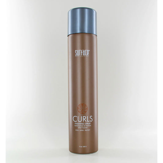 SURFACE Curls Finishing Spray 10 oz