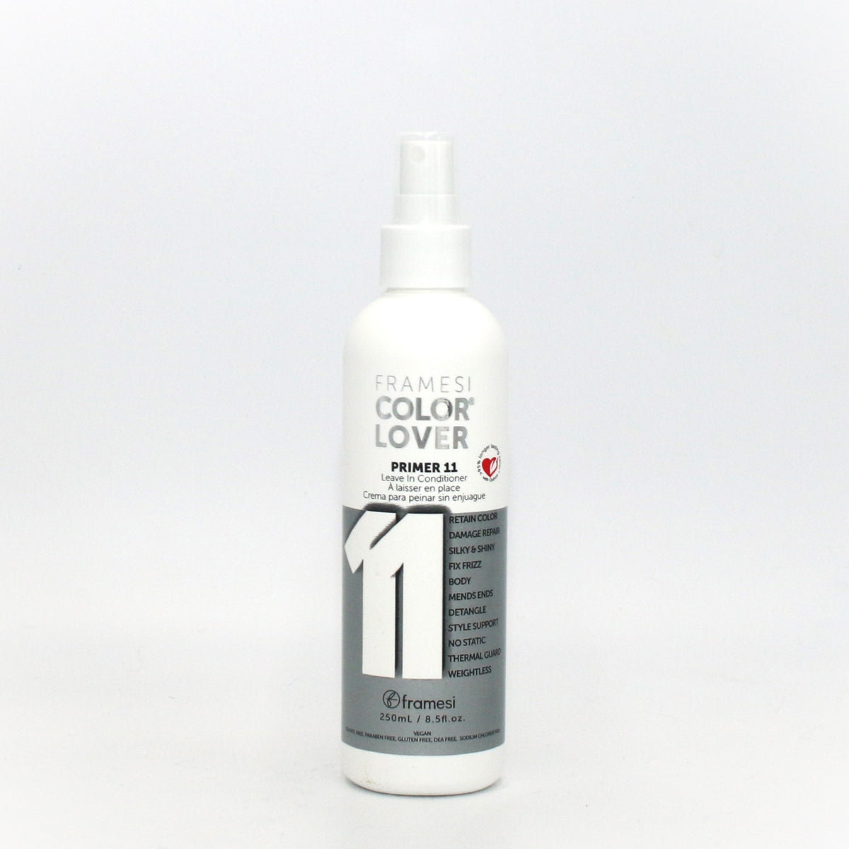 FRAMESI Color Lover Primer 11 Leave In Conditioner 8.5 oz