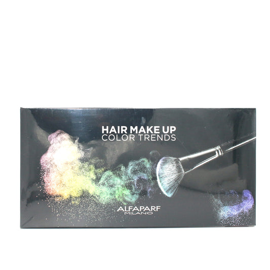 Alfaparf Milano Hair Make Up Color Trends