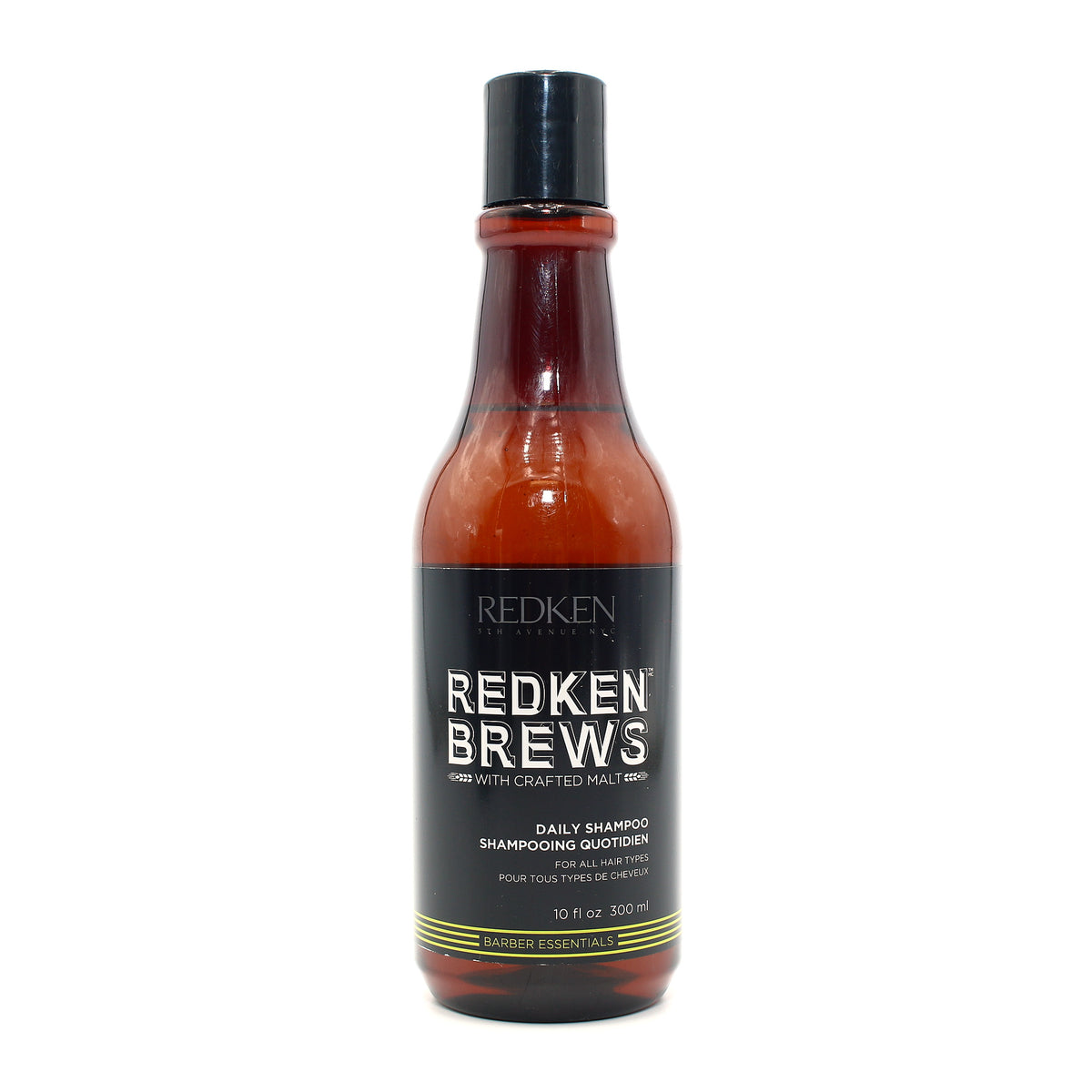 REDKEN Brews Daily Shampoo 10 oz