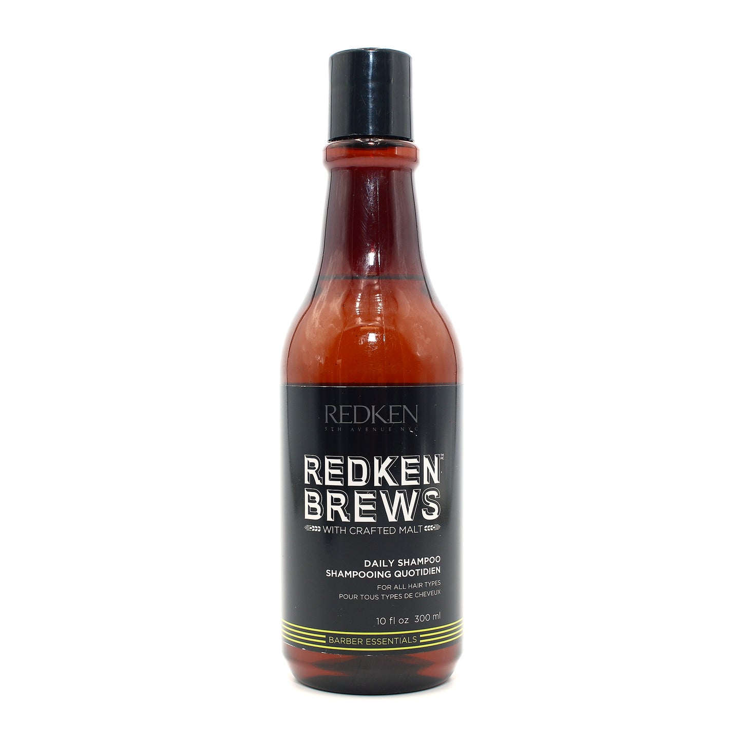 REDKEN Brews Daily Shampoo 10 oz