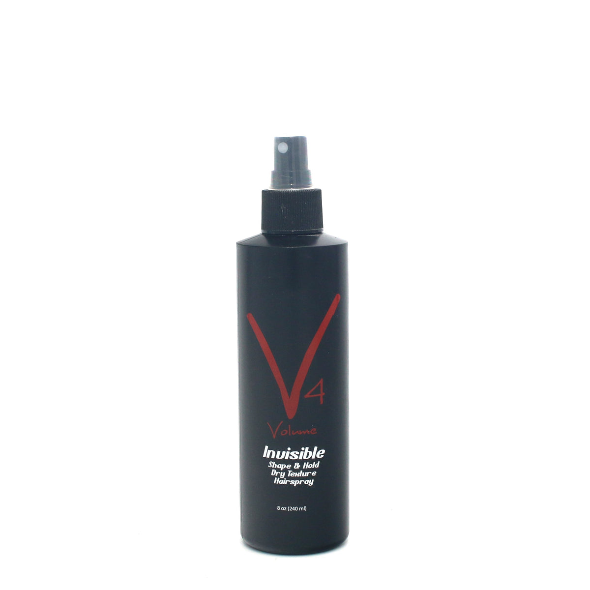 V4 Volume Inivisble Shape &amp; Hold Dry Texture Hairspray 8 oz