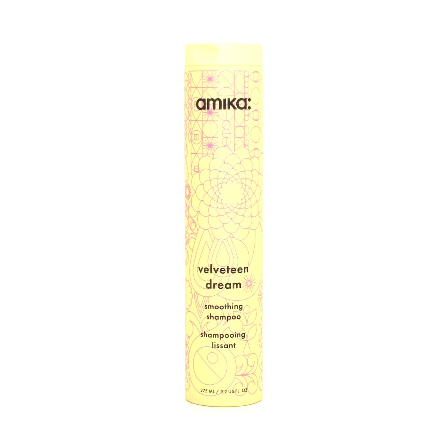 Amika Velveteen Dream Smoothing Shampoo 9.2 oz