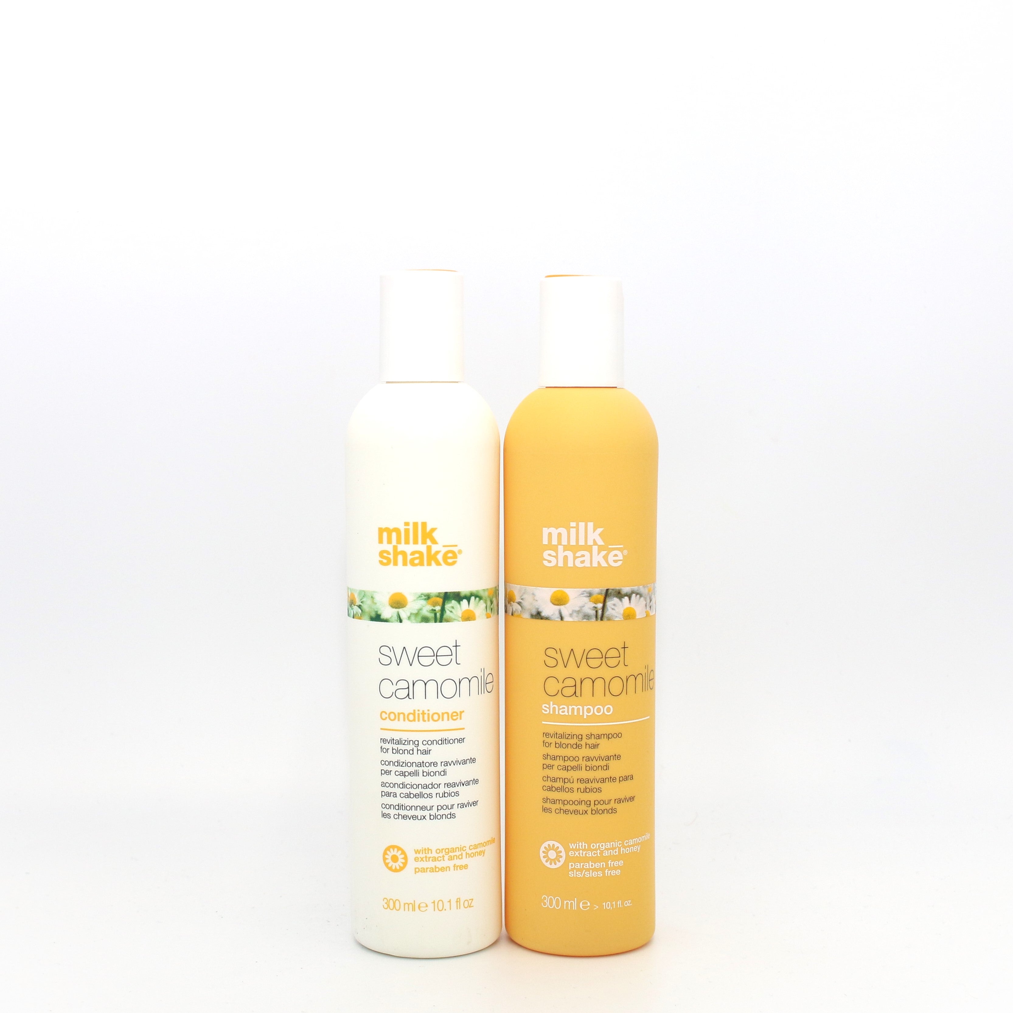 Milk Shake - Shampoo per capelli Sweet Camomile …