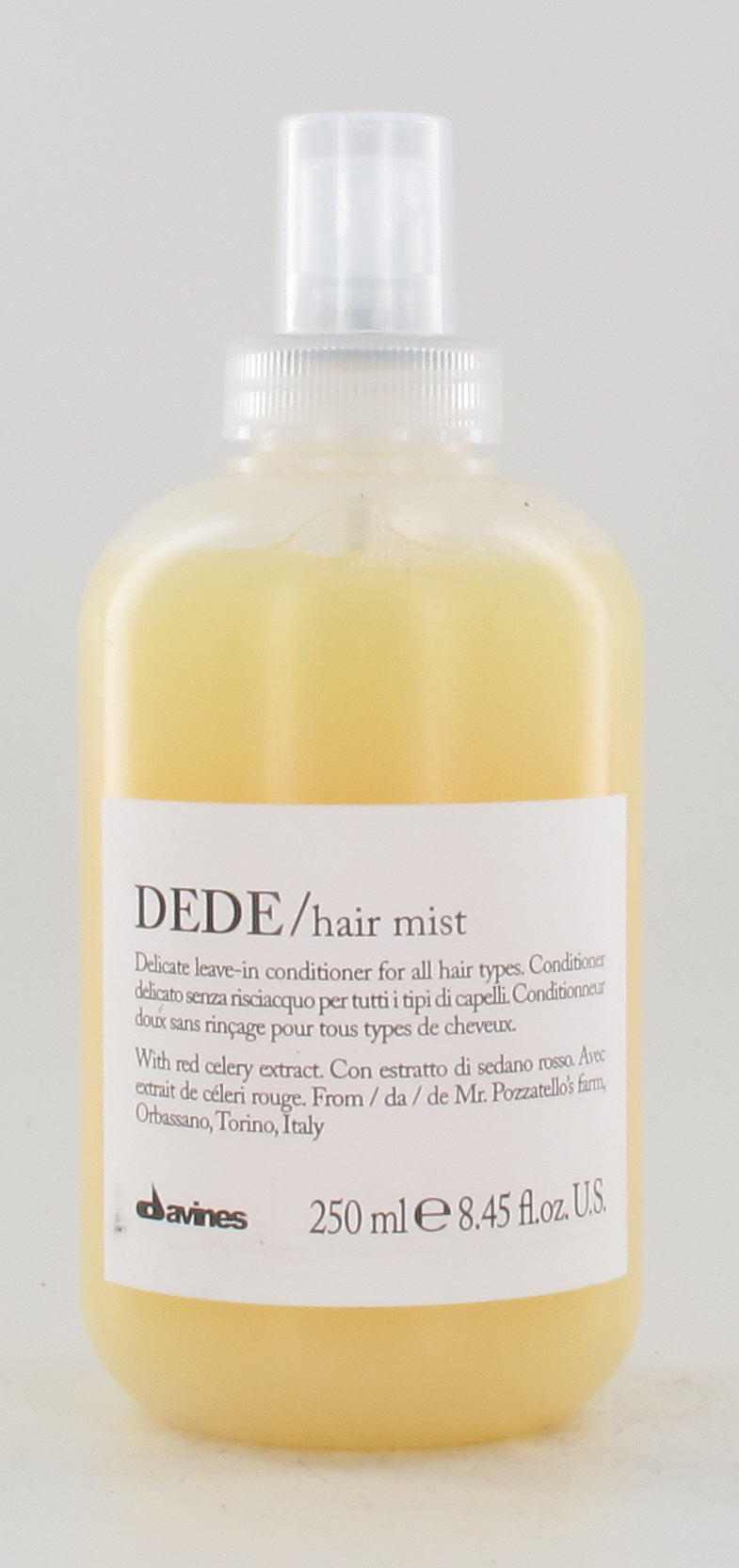 Davines DeDe Hair Mist 8.45 Oz