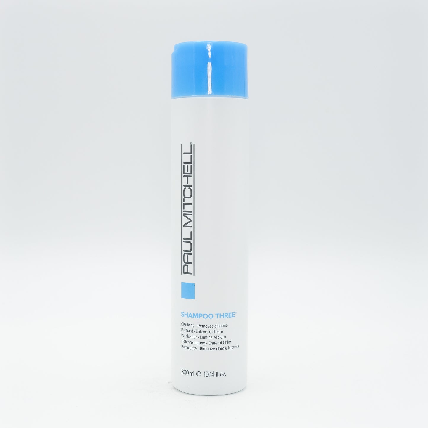 PAUL MITCHELL Shampoo Three 10.14 oz