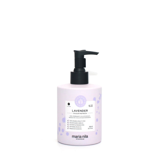 MARIA NILA Lavender Non Permanent Colour Masque 10.1 oz