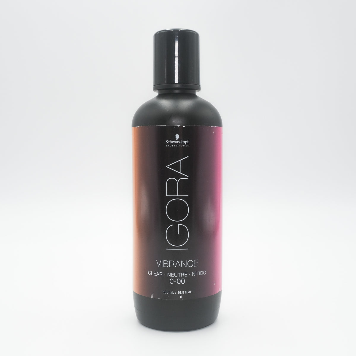 SCHWARZKOPF Igora Vibrance 0-00 Clear 16.9 oz