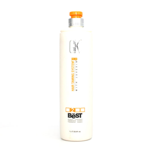 GK HAIR The Best Taming System 2 Juvexin Treatment 33.8 oz