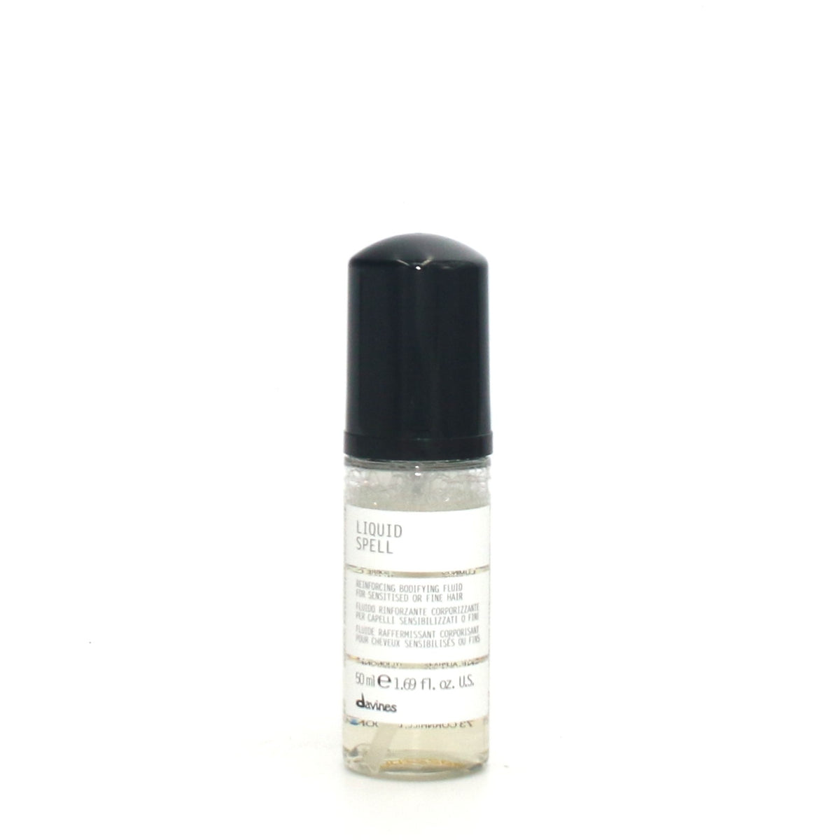 Davines Liquid Spell Reinforcing Bodifying Fluid 1.69 oz