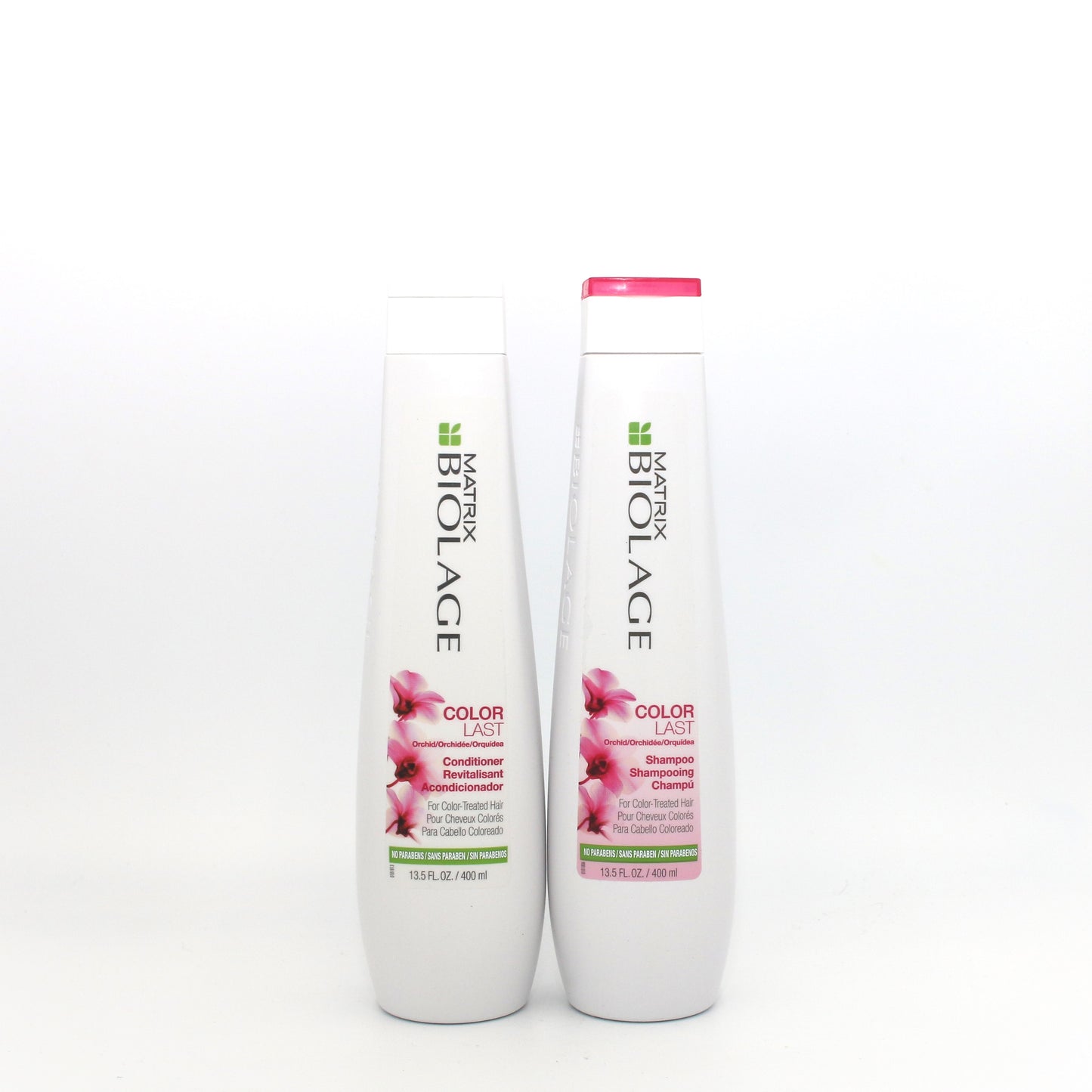 MATRIX Biolage Color Last Orchid Shampoo & Conditioner Duo 13.5 oz