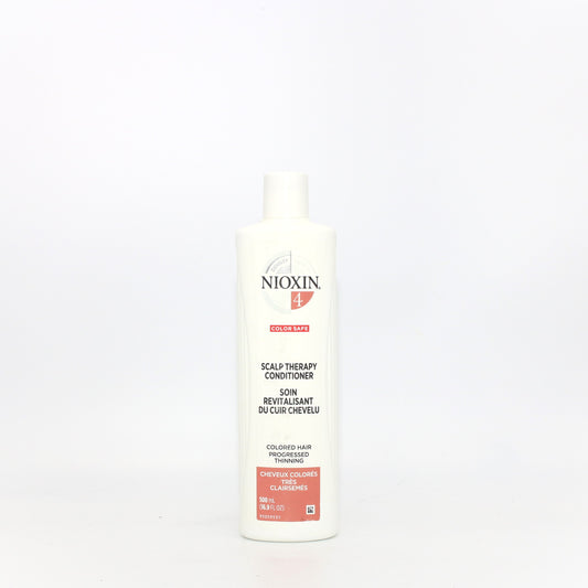 NIOXIN 4 Scalp Therapy Conditioner Derma Purifying 4 16.9 oz