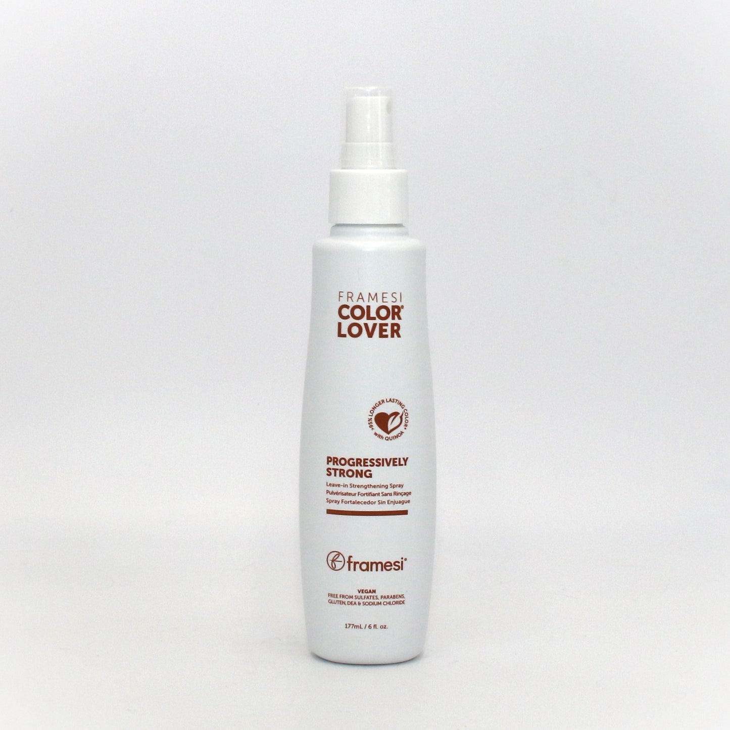 Framesi Color Lover Pogressively Strong Leave In Strengthening Spray 6 oz