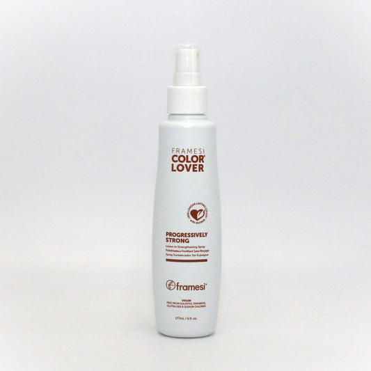 Framesi Color Lover Pogressively Strong Leave In Strengthening Spray 6 oz