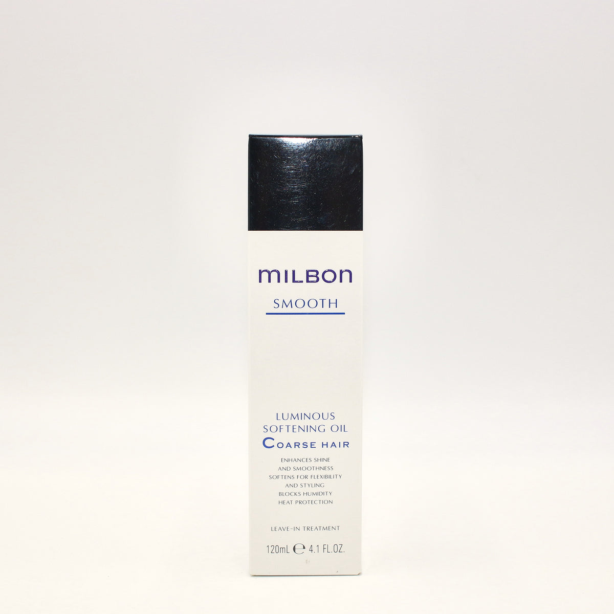 Milbon Smooth Luminous Softening Oil Coarse Hair 4.1 oz