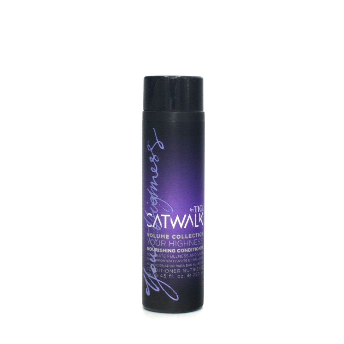 TIGI Catwalk Volume Collection Your Highness Nourishing Conditioner 8.45 oz