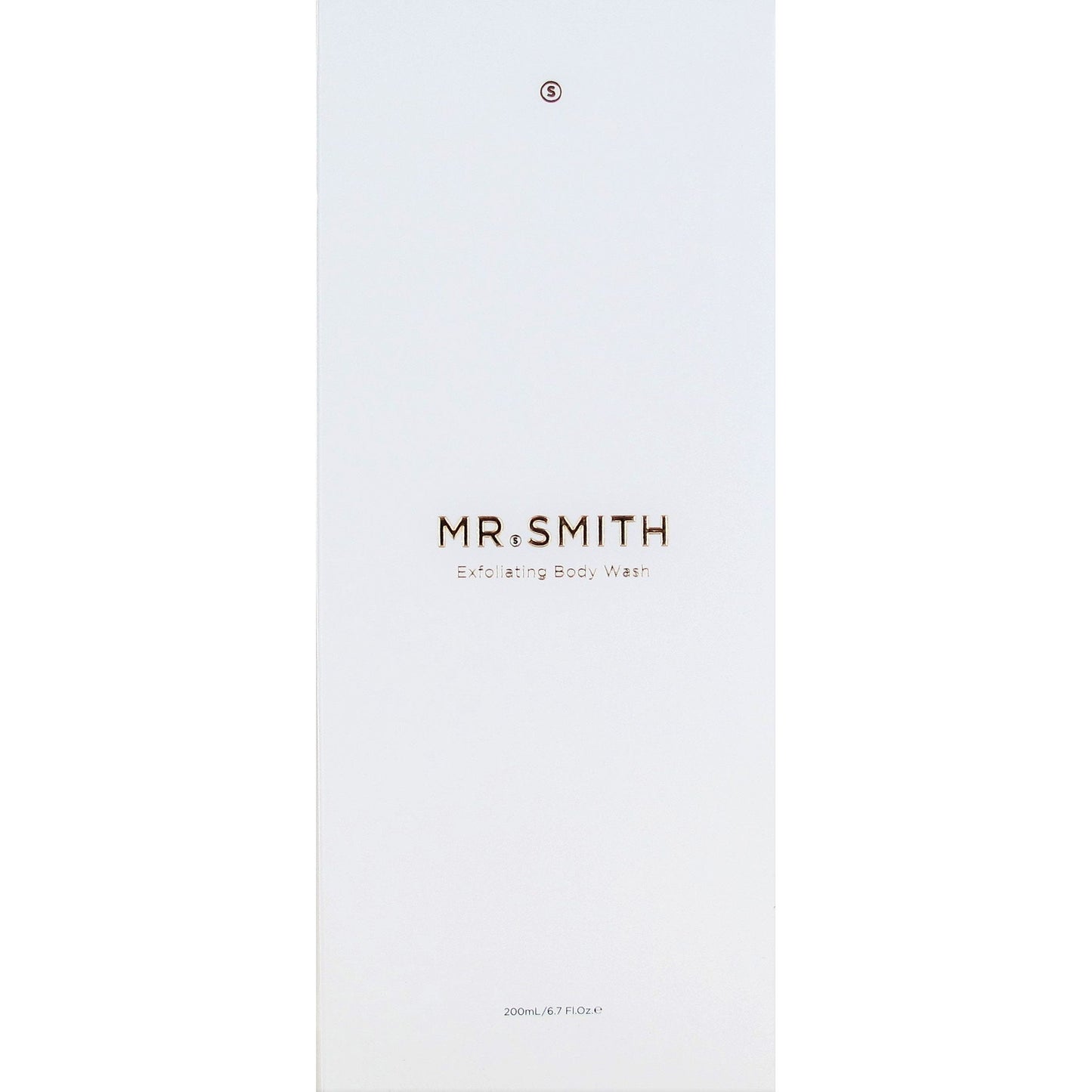 Mr. Smith Exfoliating Body Wash 6.7 oz