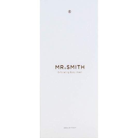 Mr. Smith Exfoliating Body Wash 6.7 oz