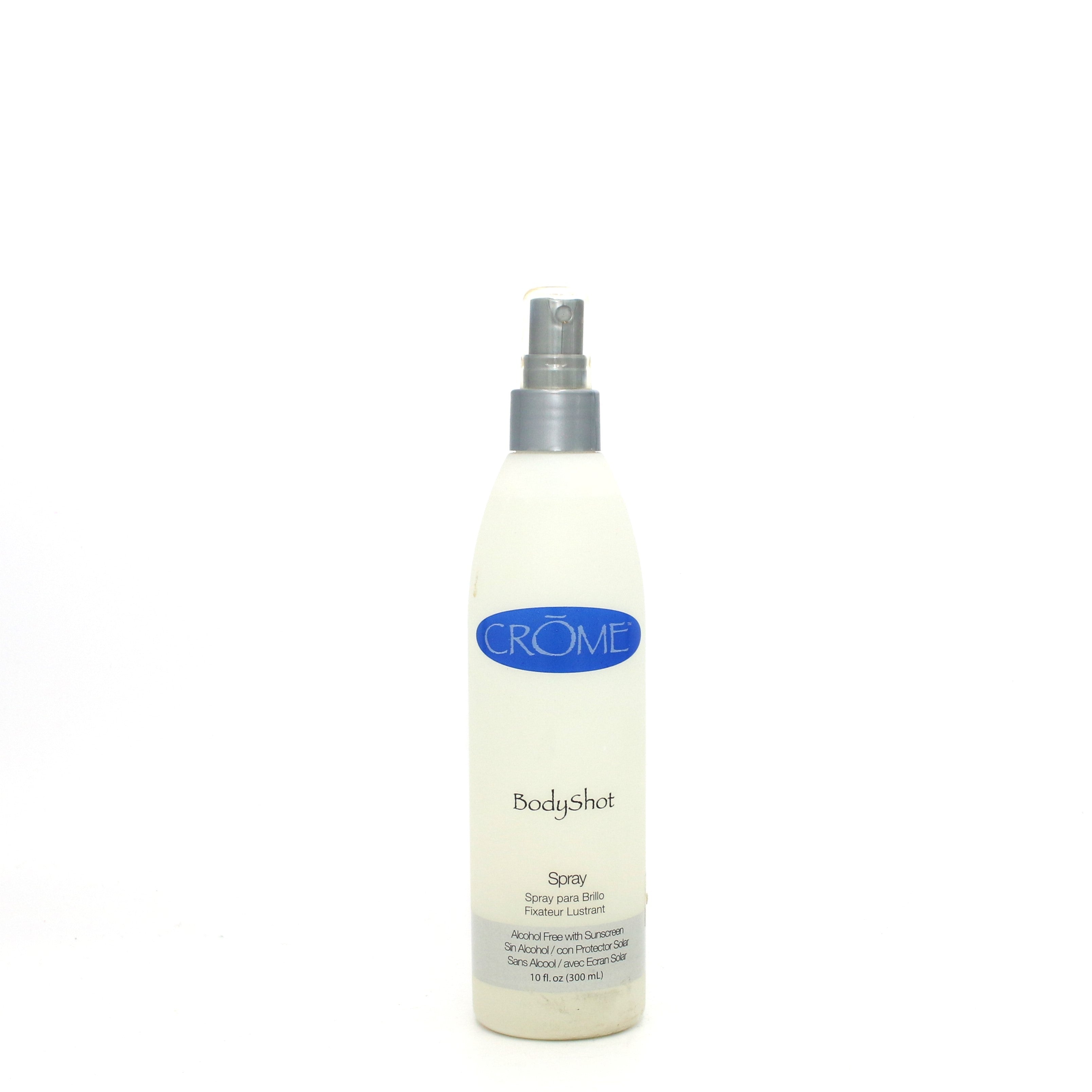 CROME BodyShot Spray 10 oz