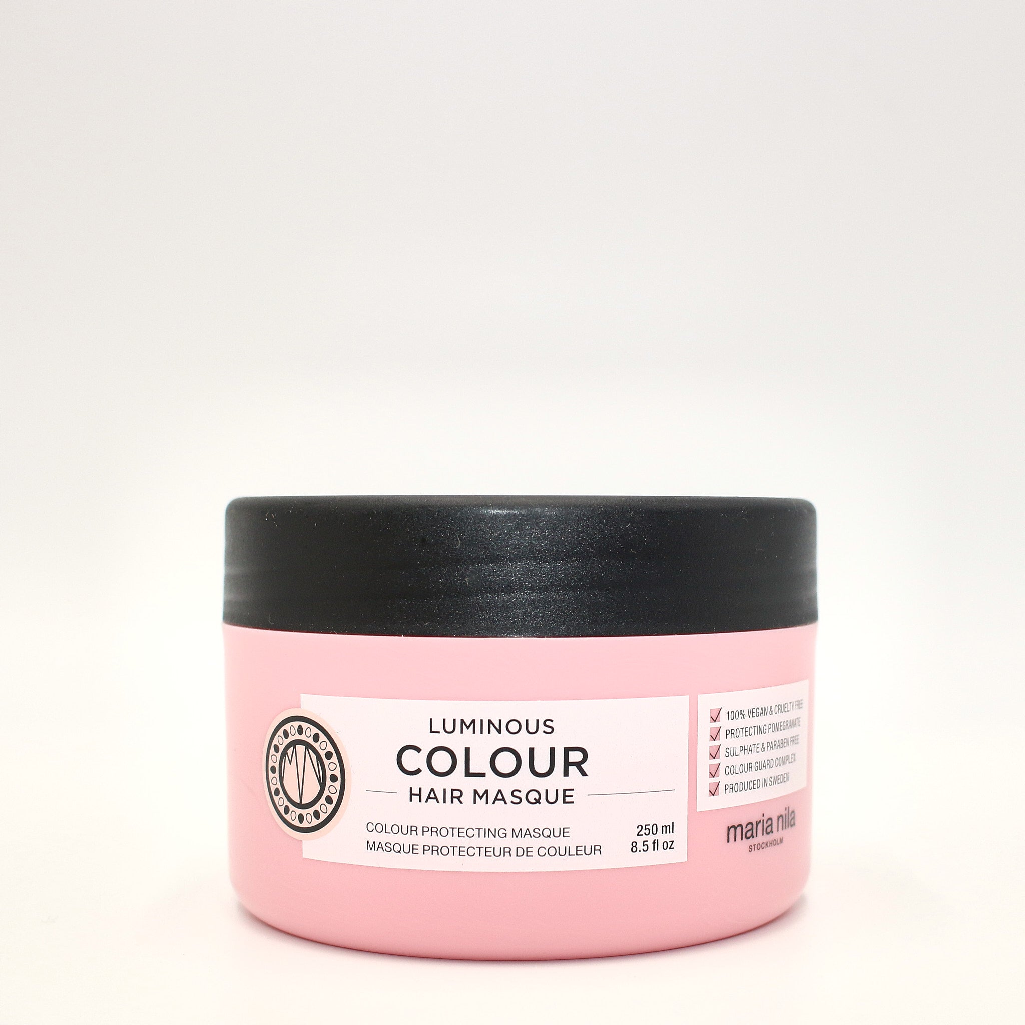 MARIA NLA Luminous Colour Hair Masque 8.5 oz