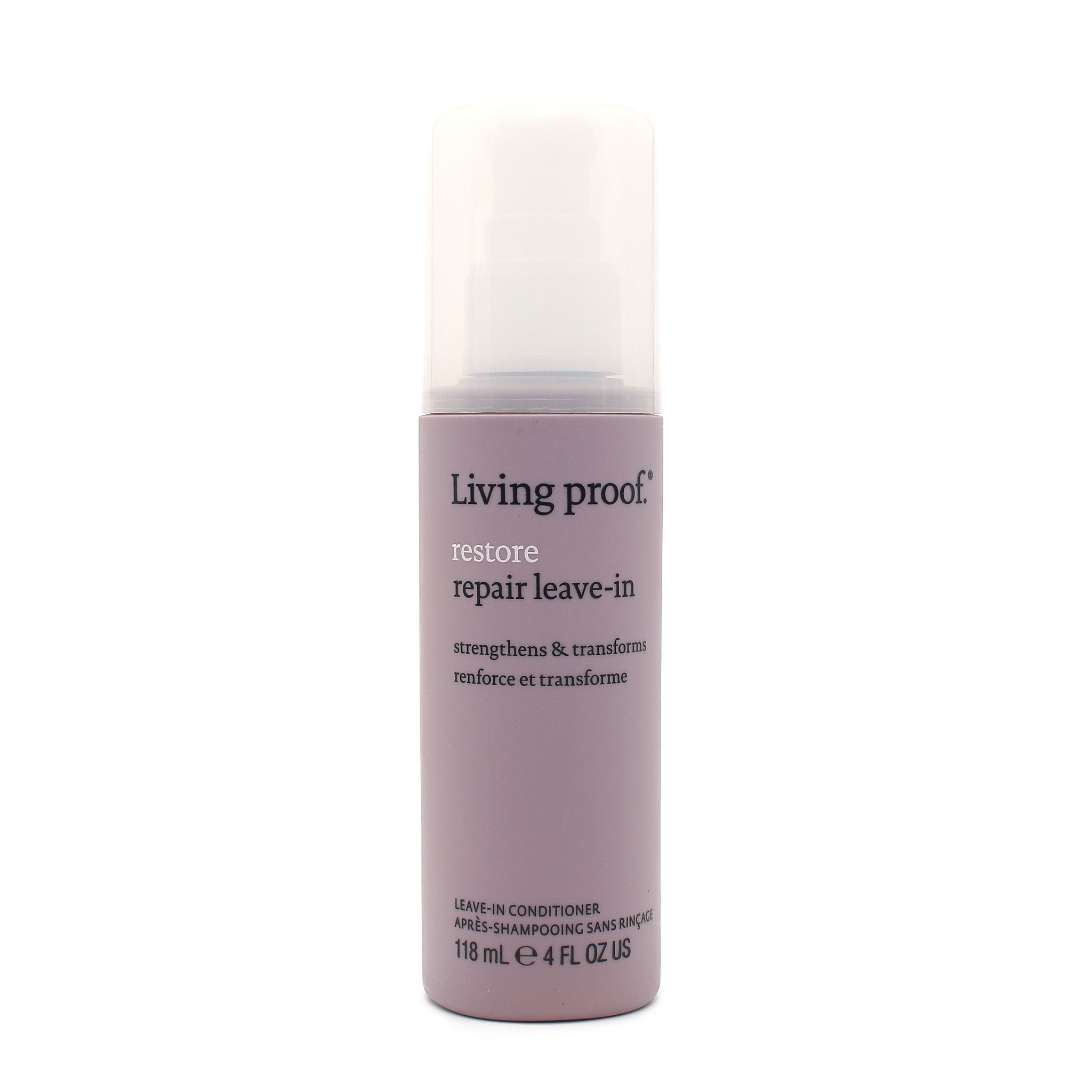 Living Proof Restore Repair Leave In Conditioner 4 oz