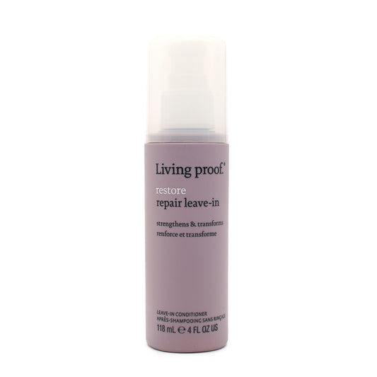 Living Proof Restore Repair Leave In Conditioner 4 oz