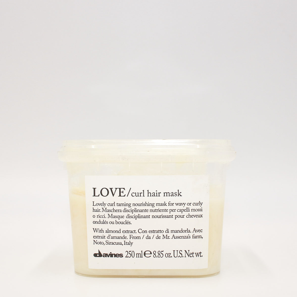 Davines Love Curl Hair Mask 8.85 oz