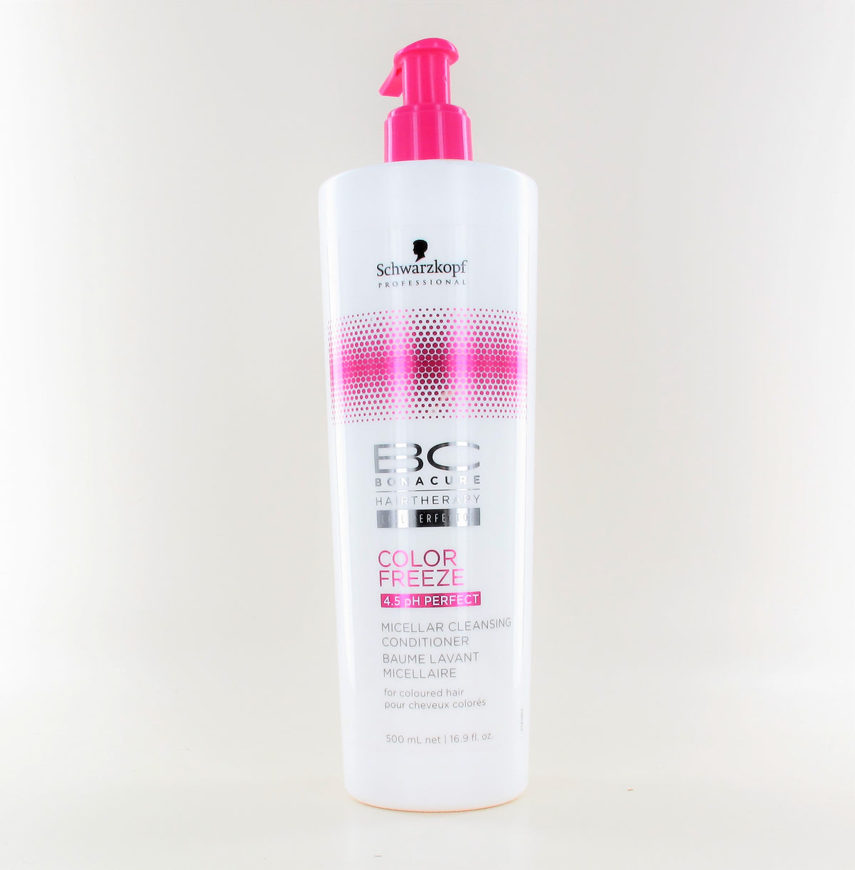 BC Bonacure Color Freeze - Micellar Cleansing Conditioner 16.9 oz