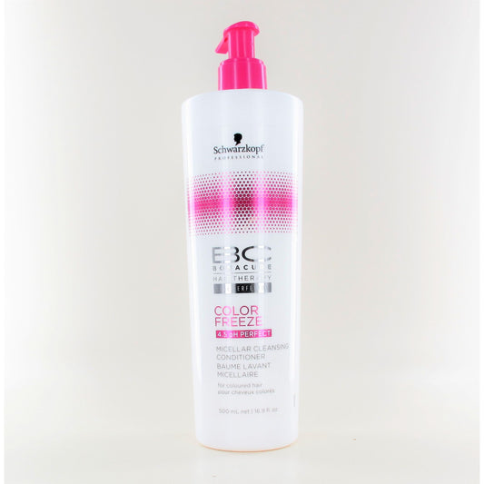 BC Bonacure Color Freeze - Micellar Cleansing Conditioner 16.9 oz