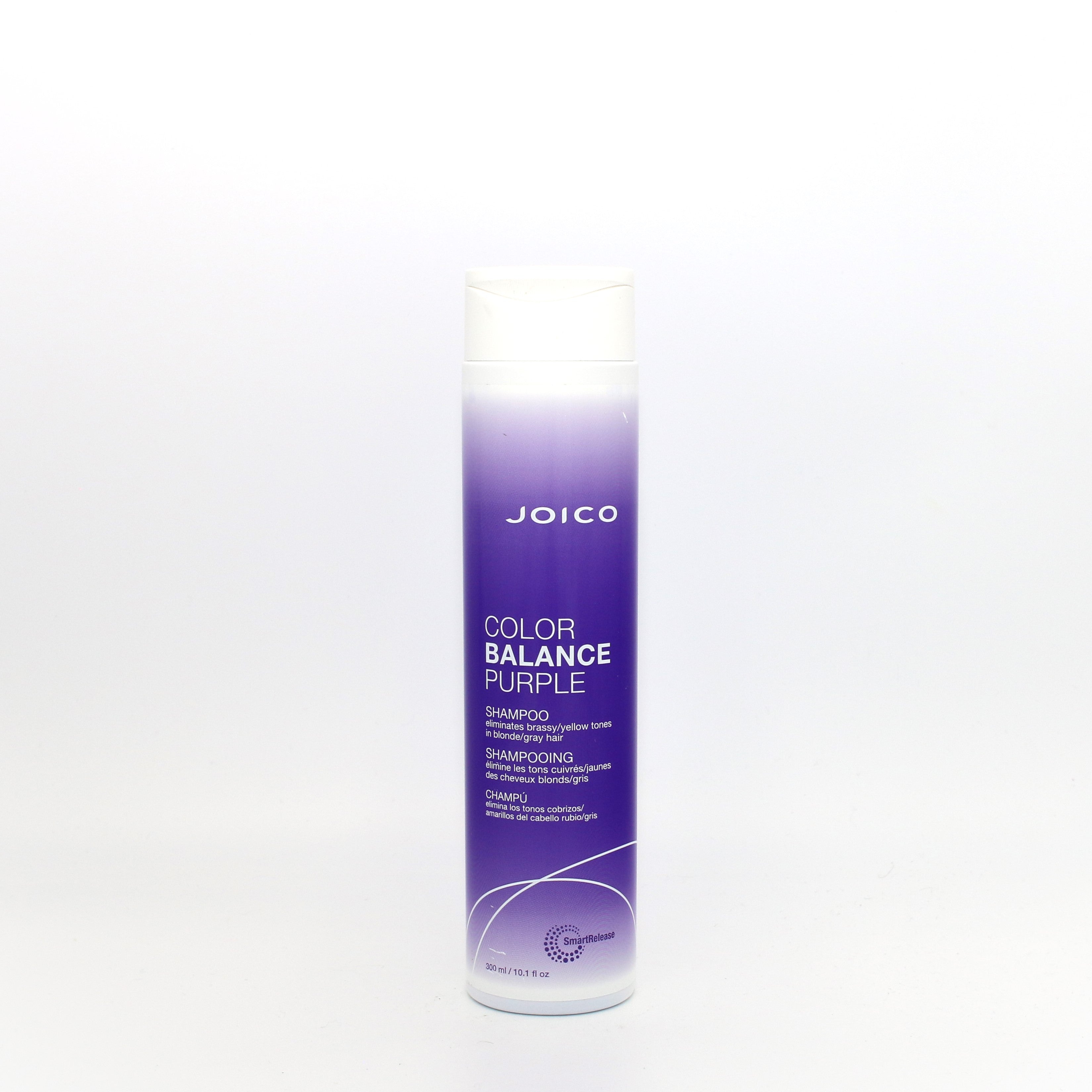 JOICO Color Balance Purple Shampoo 10.1 oz