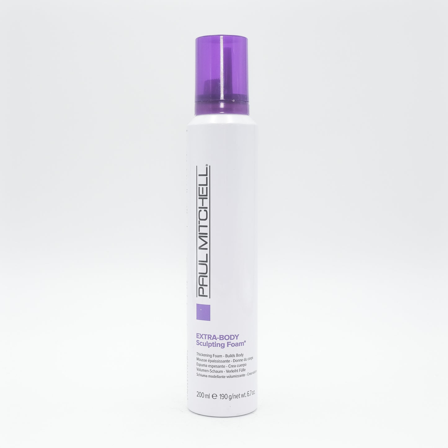 PAUL MITCHELL Extra -Body Sculpting Foam 6.7 oz