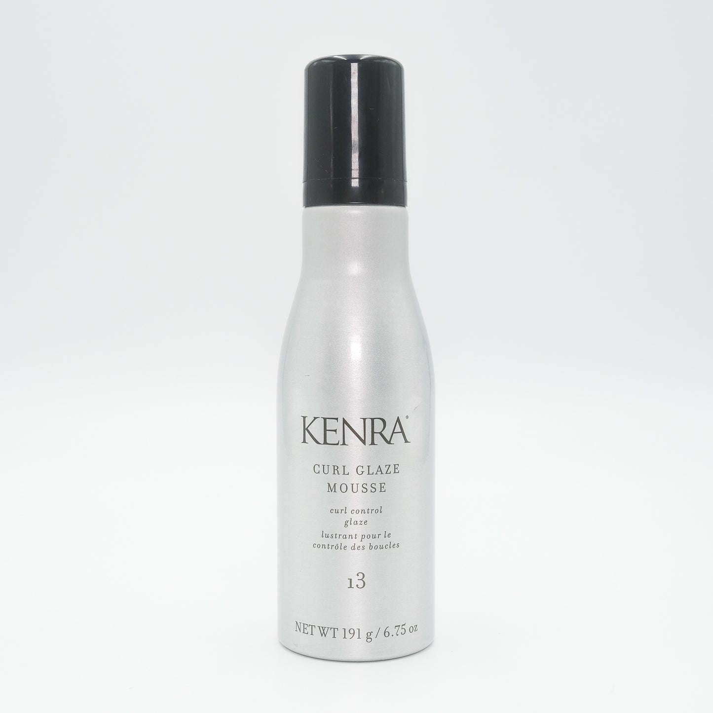 Kenra Curl Glaze Mousse 13 Curl Control Glaze 6.75 oz