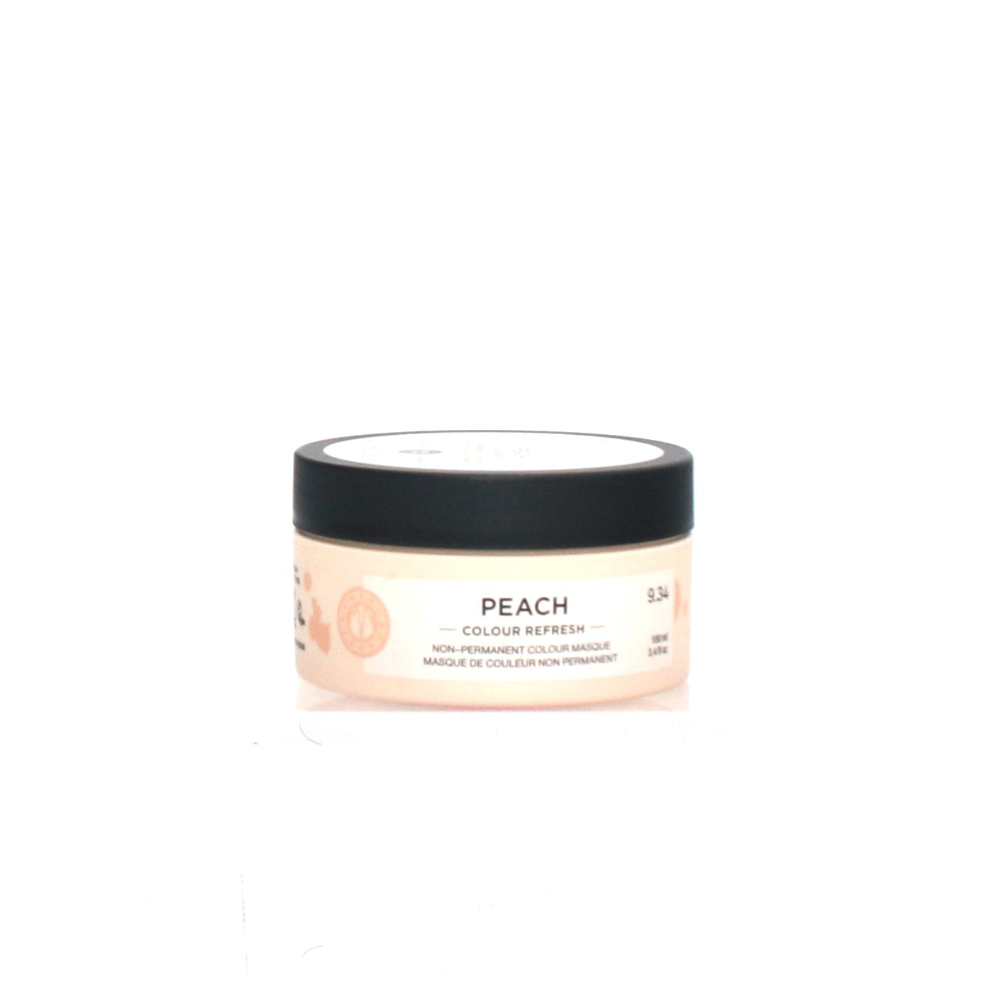 MARIA NILA Peach Colour Refresh Non Permanent Colour Masque 3.4 oz