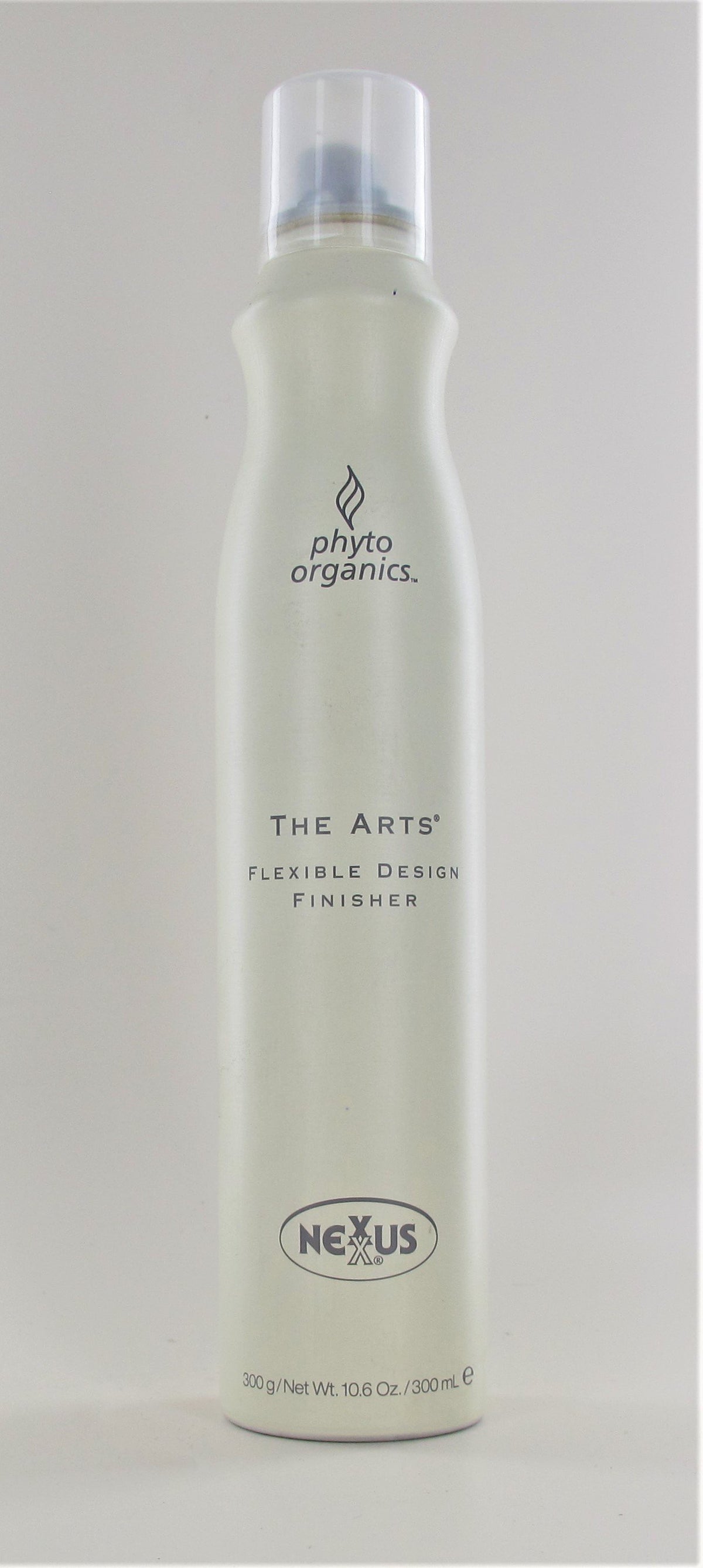 Nexxus Phyto Organics The Arts Flexible Design Finisher 10.6 oz