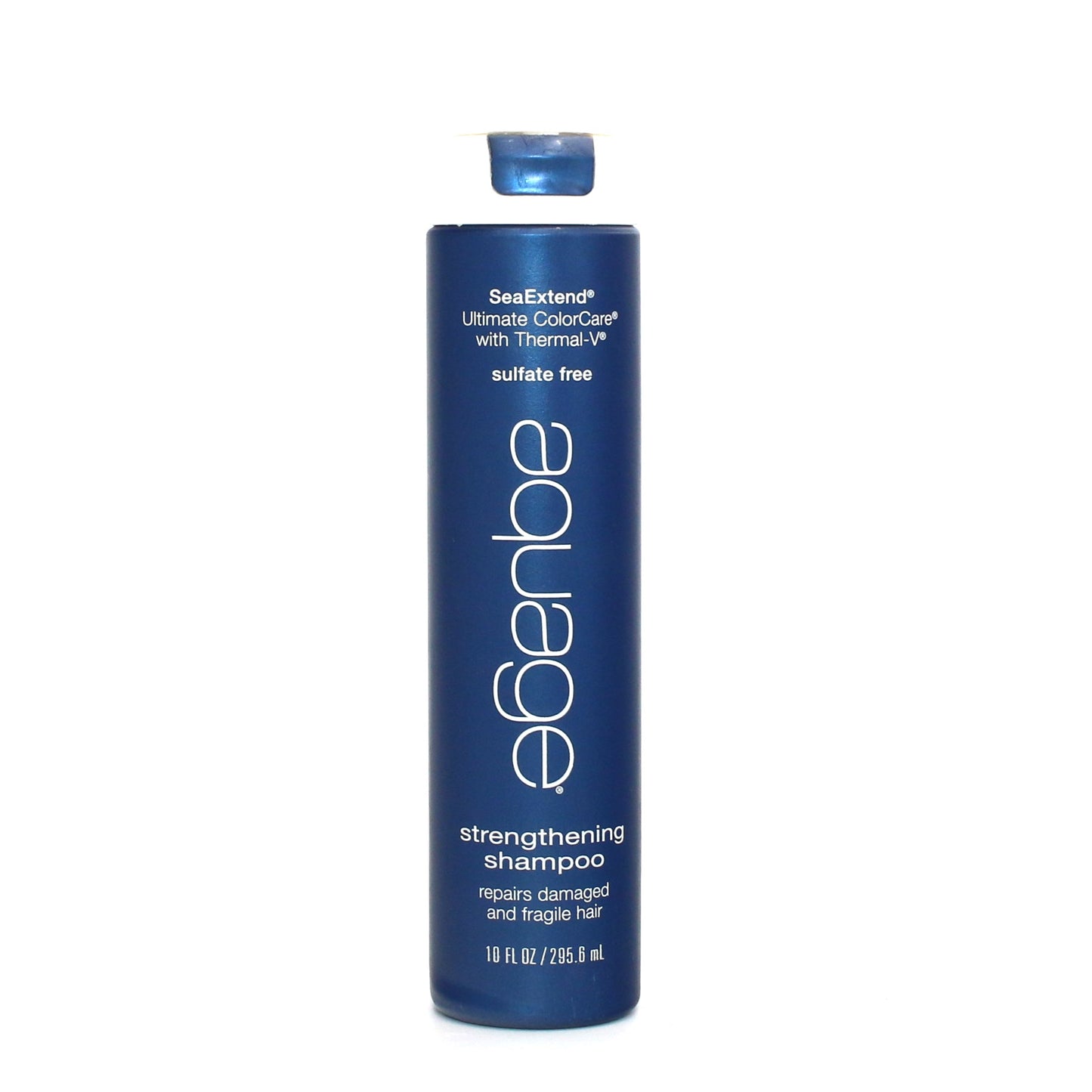 Aquage Sea Extend Ultimate Color Care Sulfate Free Strengthening Shampoo 10 oz