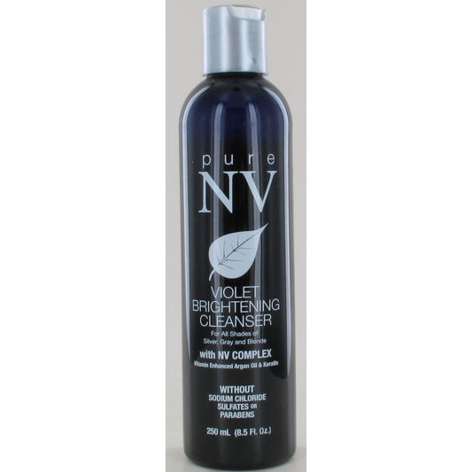 Pure NV Violet Brightening Cleanser 8.5 Oz