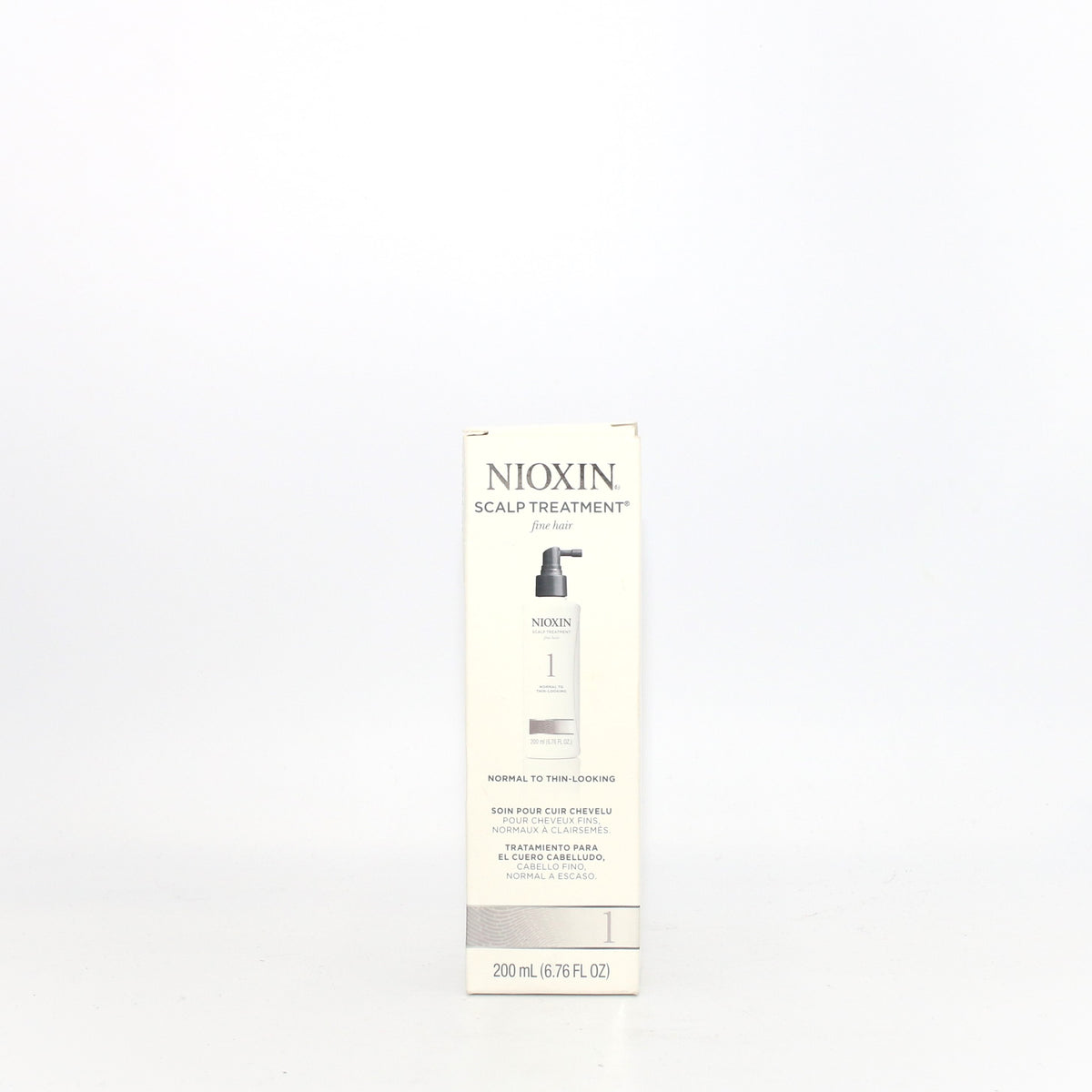 Nioxin System 1 Scalp Treatment 6.76 oz