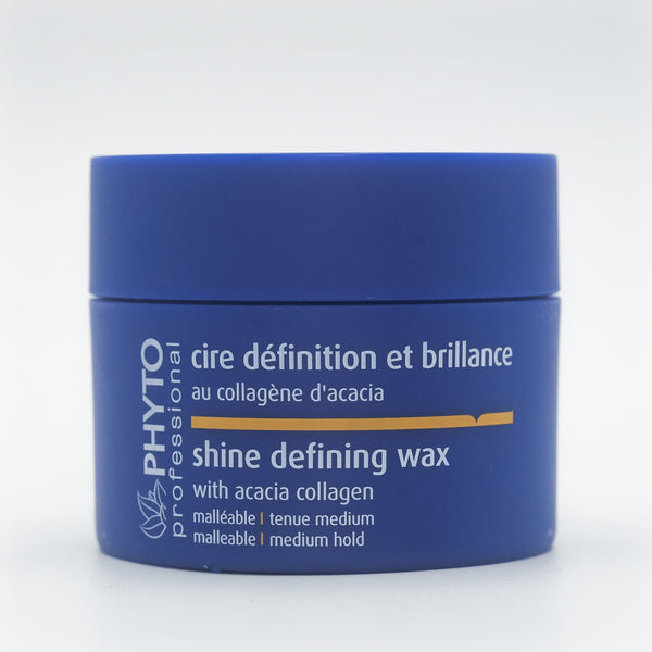 PHYTO Cire Definition et Brillance Shine Defining Wax 2.5 oz – Overstock  Beauty Supply