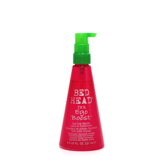 TIGI Bed Head Ego Boost Slpit End Mender Leave in Condtioner 8 oz