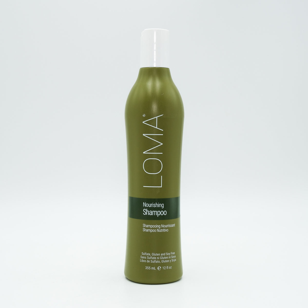 Loma Nourishing Shampoo 12 oz