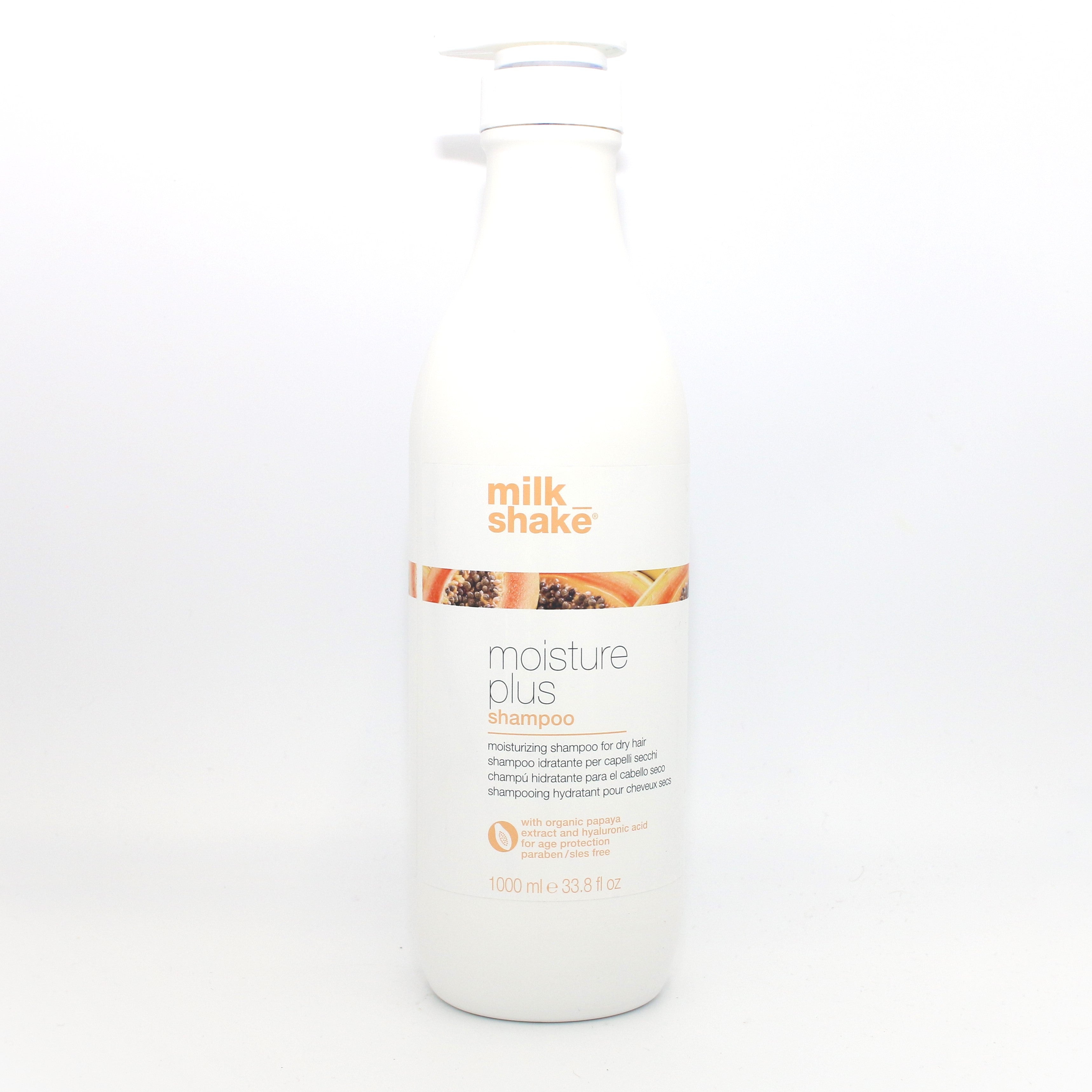 MILK_SHAKE Moisture Plus Shampoo 33.8 oz