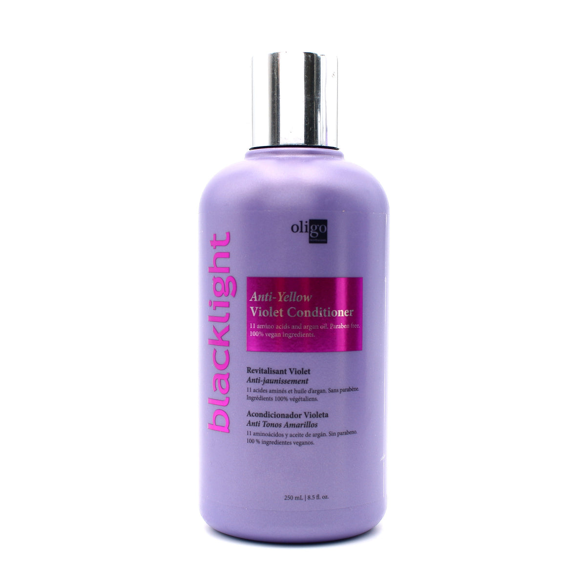 OLIGO Blacklight Anti Yellow Violet Conditioner 8.5 oz