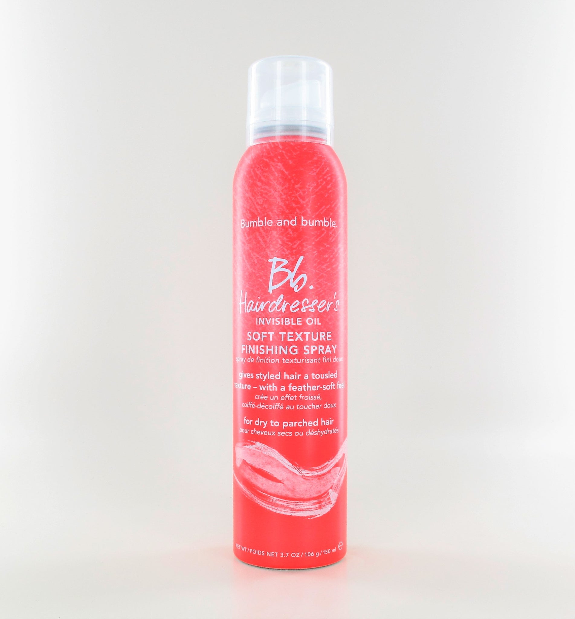 Bumble and bumble. - Invisible Oil Soft Texture Spray •