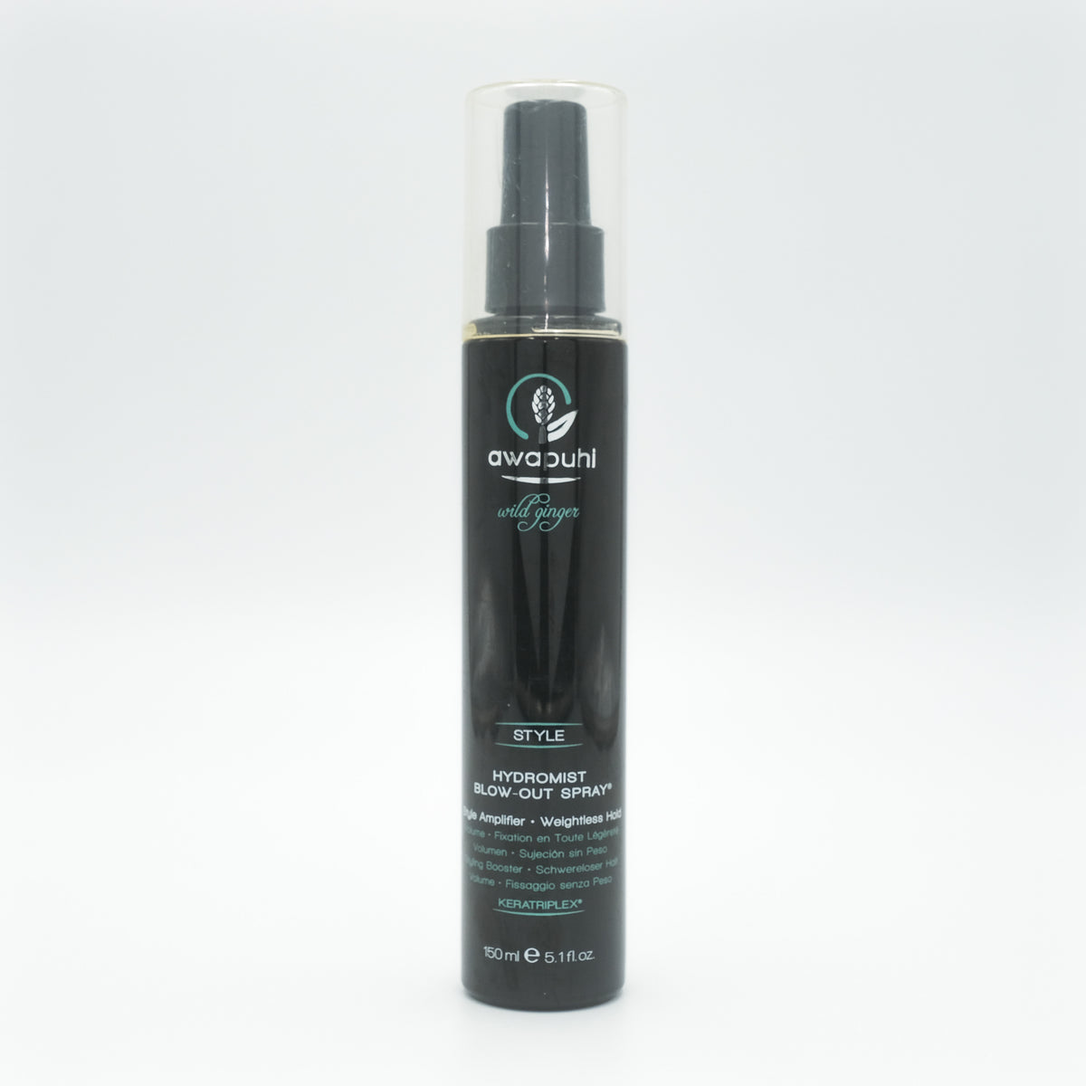 Paul Mitchell Awapuhi Wild Ginger Hydromist Blowout Spray 5.1 oz