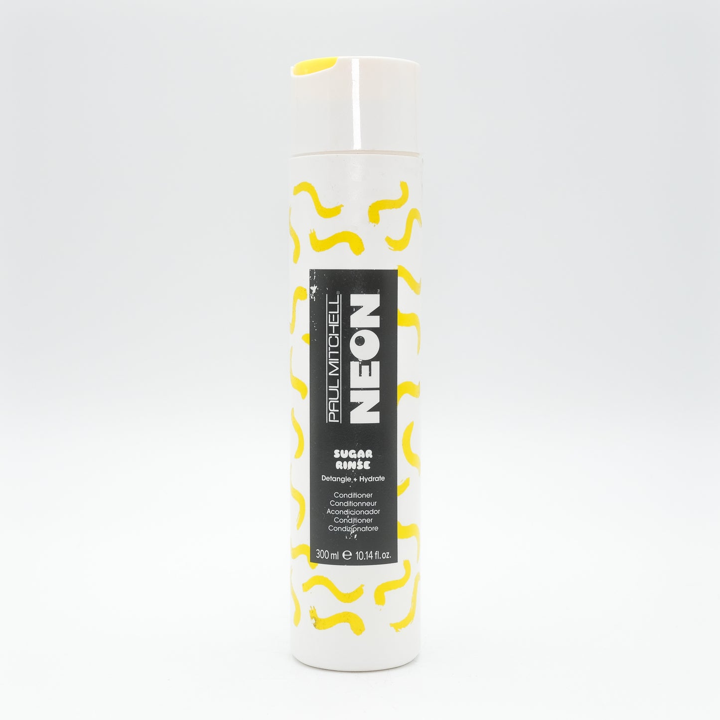 PAUL MITCHELL Neon Sugar Rinse Detangle Hydrate Conditioner 10.14 oz